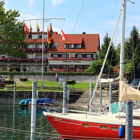 Landhotel Bodensee Konstanz Dış mekan fotoğraf