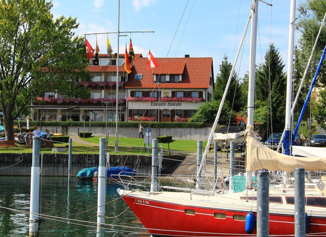 Landhotel Bodensee Konstanz Dış mekan fotoğraf