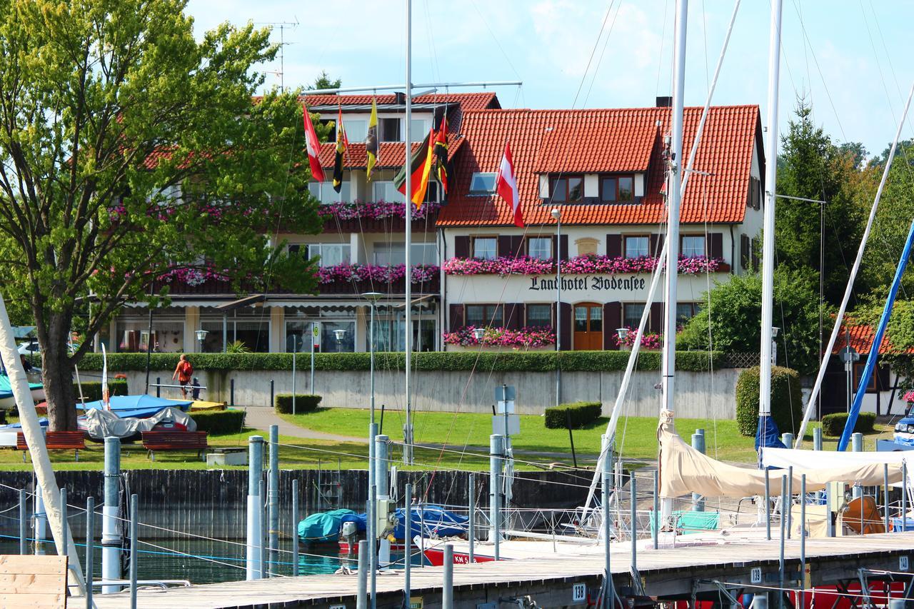Landhotel Bodensee Konstanz Dış mekan fotoğraf