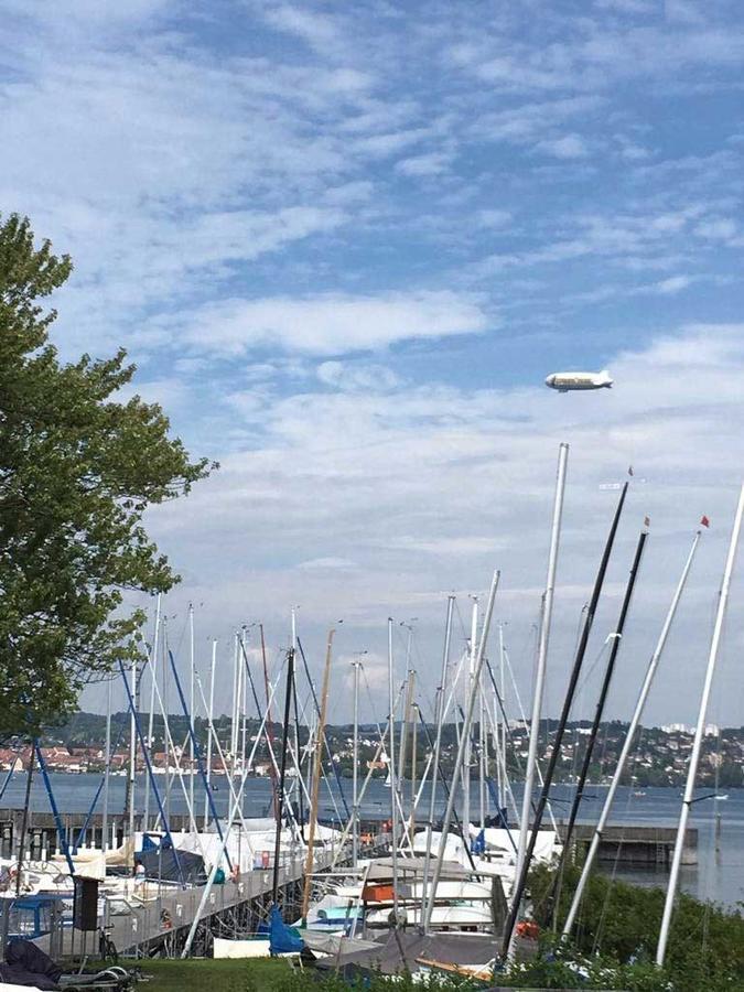 Landhotel Bodensee Konstanz Dış mekan fotoğraf