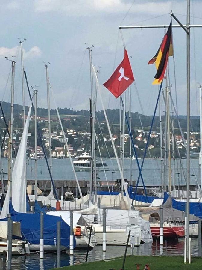 Landhotel Bodensee Konstanz Dış mekan fotoğraf